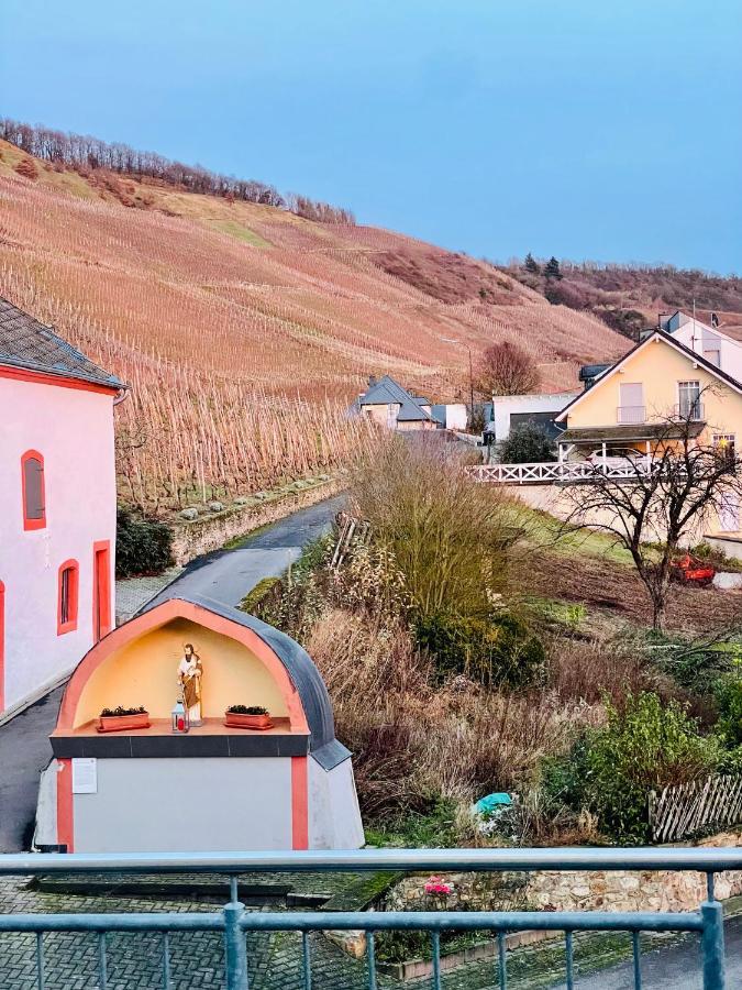Weingut Berweiler Hotel Klusserath Exterior foto
