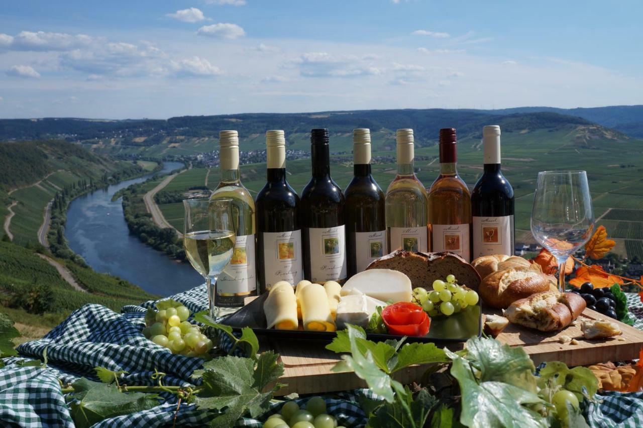 Weingut Berweiler Hotel Klusserath Exterior foto